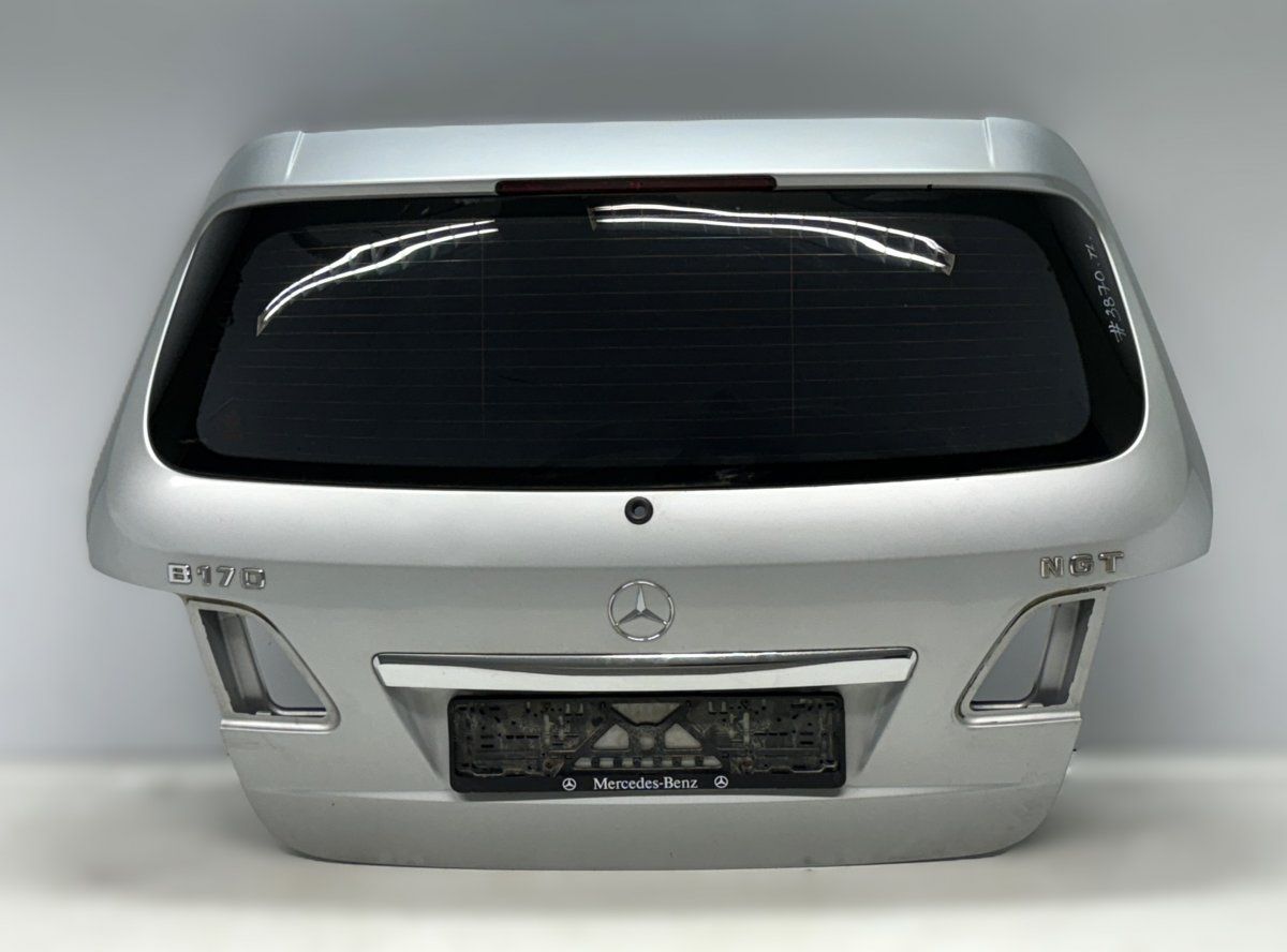 A1697401305 Bootlid / tailgate MERCEDES-BENZ B-CLASS (W245) (2005-2011)