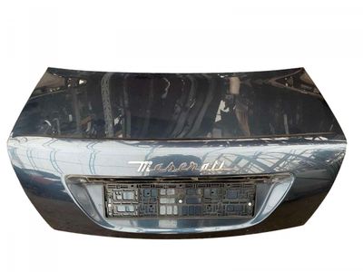 67213800 Bootlid / tailgate MASERATI QUATTROPORTE III (03.04-)