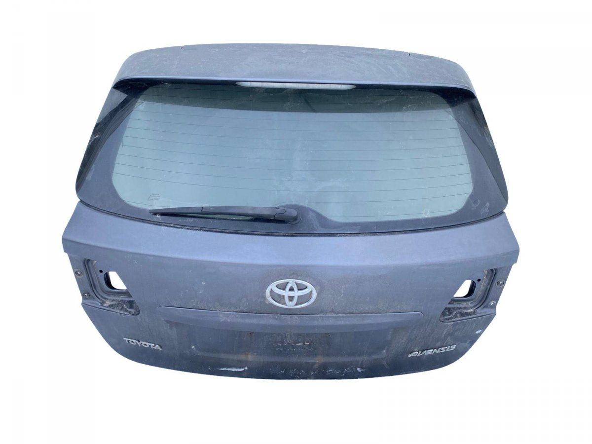 6700505100 Bootlid / tailgate TOYOTA AVENSIS (T270) (2009-2018)