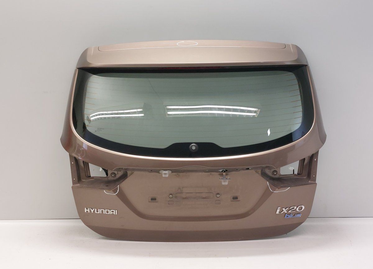 737001K000 Bootlid / tailgate HYUNDAI ix20 (JC) (2010-2019)