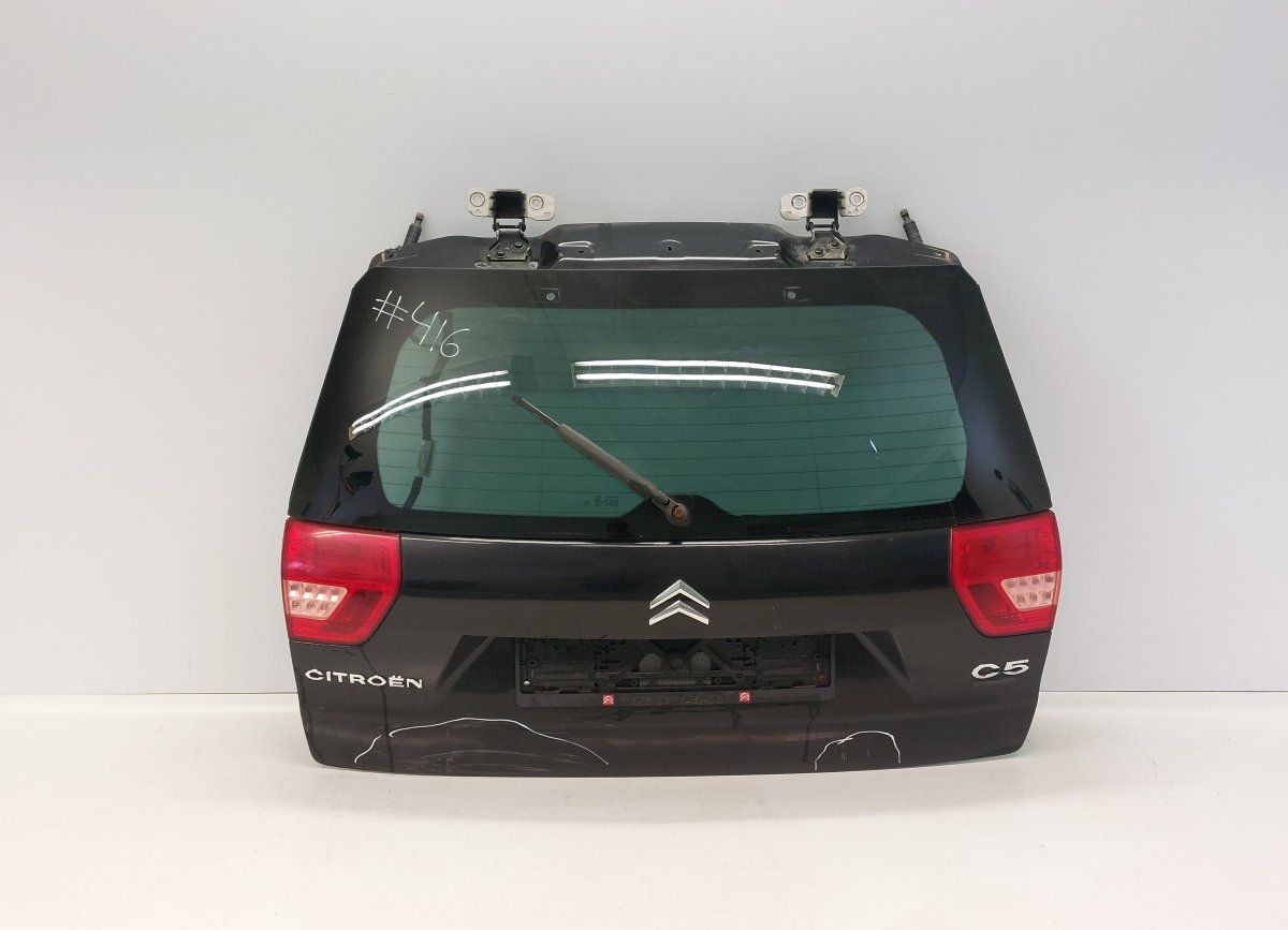 8701Y1 8731S4 Bootlid / tailgate CITROËN C5 II (2008-2019)