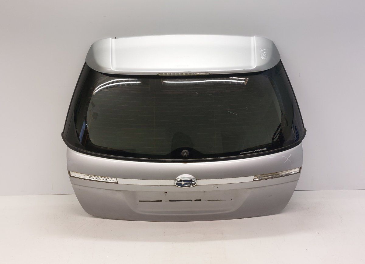 60809AG0049P Bootlid / tailgate SUBARU LEGACY IV / Outback (2003-2009)