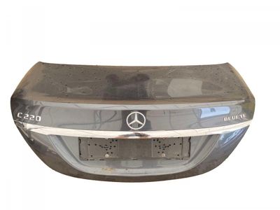 A2057500075 Крышка багажника / задняя дверь MERCEDES-BENZ C-CLASS (W205) (2013-2021)