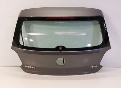 6R6827159 Bootlid / tailgate VW POLO V (6R, 6C, 61) (2009-2017)