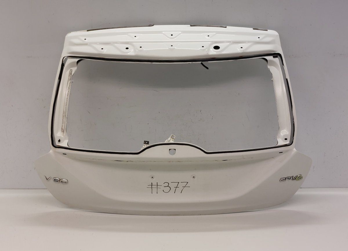 31457729 Bootlid / tailgate VOLVO S60 II / V60 I (2010-2018)