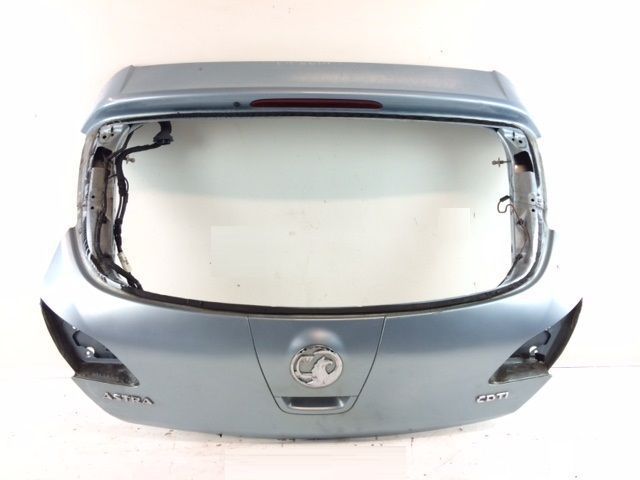 Bootlid / tailgate OPEL ASTRA J (P10) (2009-2015)
