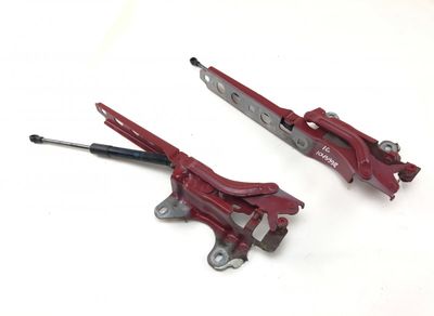 95B823301F 95B823302F Bonnet hinge set PORSCHE MACAN I (95B) (2014-2024)