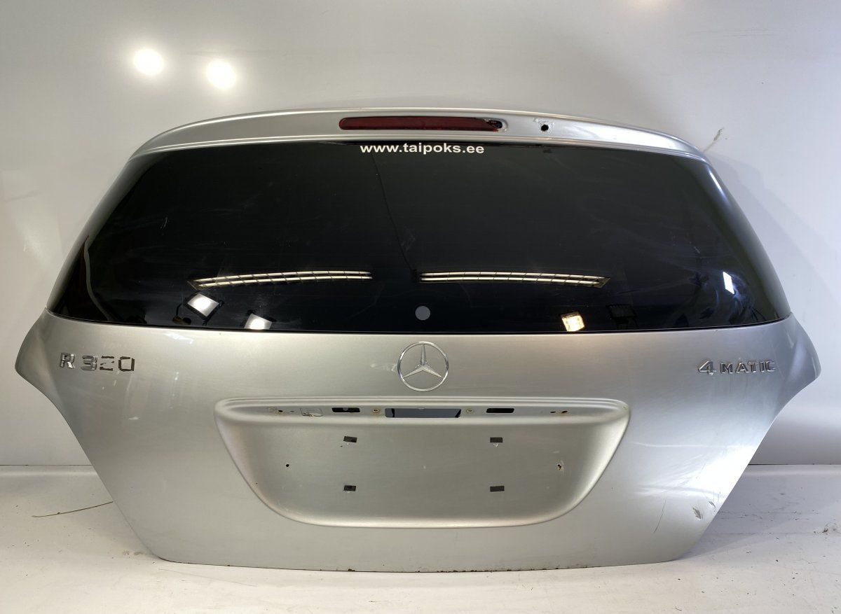 Bootlid / tailgate MERCEDES-BENZ R-CLASS (W251) (2006-2013)