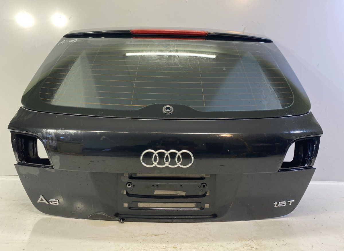Bootlid / tailgate AUDI A3 (8P) (2003-2012)