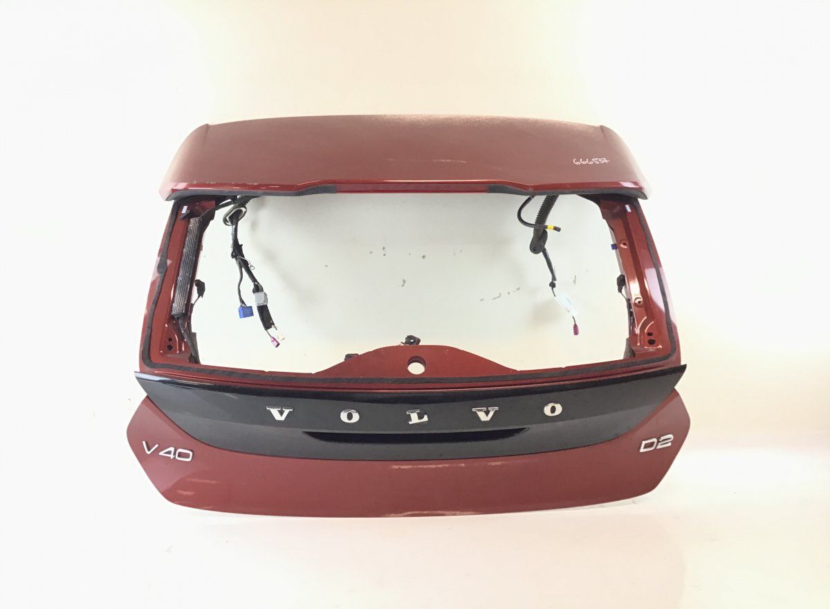 Bootlid / tailgate VOLVO V40 (2012-2019)