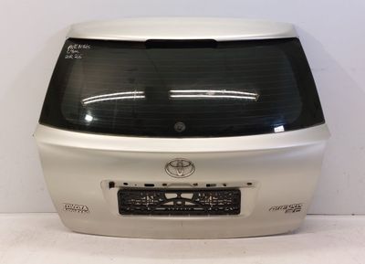 Крышка багажника / задняя дверь TOYOTA AVENSIS (T250) (2003-2008)