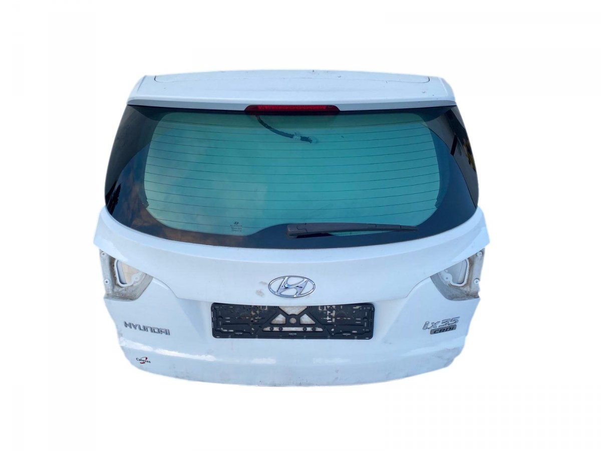 737002Y000 Bootlid / tailgate HYUNDAI TUCSON II / ix35 I (LM) (2009-2017)