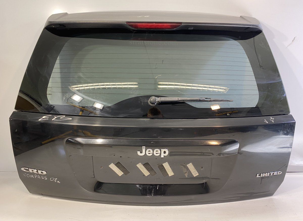 Bootlid / tailgate JEEP COMPASS I (PK) (2006-2016)