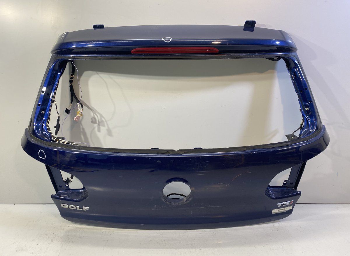 Bootlid / tailgate VW GOLF VI (5K) (2008-2013)