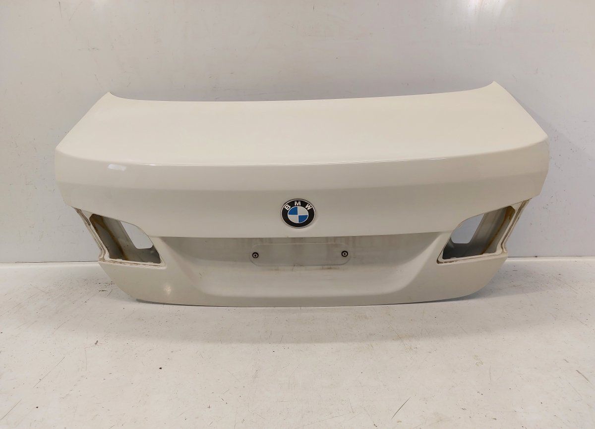 Bootlid / tailgate BMW 5 (F10, F11) (2010-2017)
