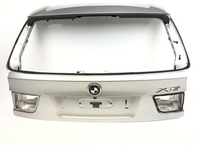 Bagāžnieka vāks / bagāžas nodalījuma durvis BMW X5 (E70) (2007-2013)