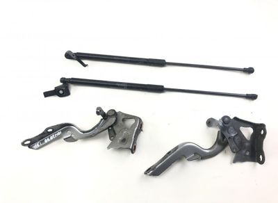 5342078030 5341078030 Zawias maski lewy LEXUS NX I (AZ10) (2014-2021)