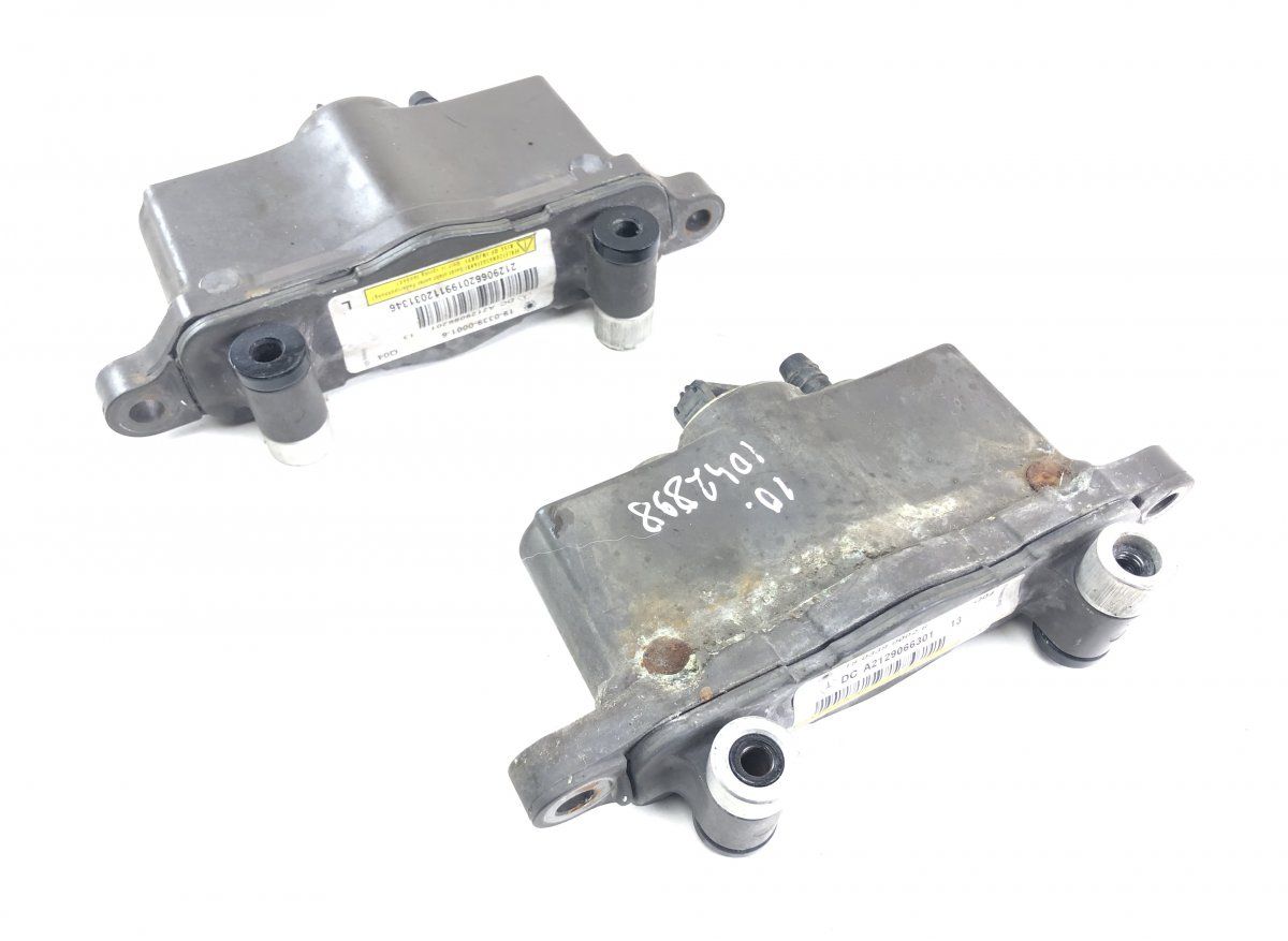 A2129066201 A2129066301 Bonnet (hood) actuator left MERCEDES-BENZ E-CLASS (W212) (2009-2016)