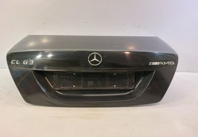 Klapa bagażnika MERCEDES-BENZ S-CLASS Coupe (C216) (2006-2013)