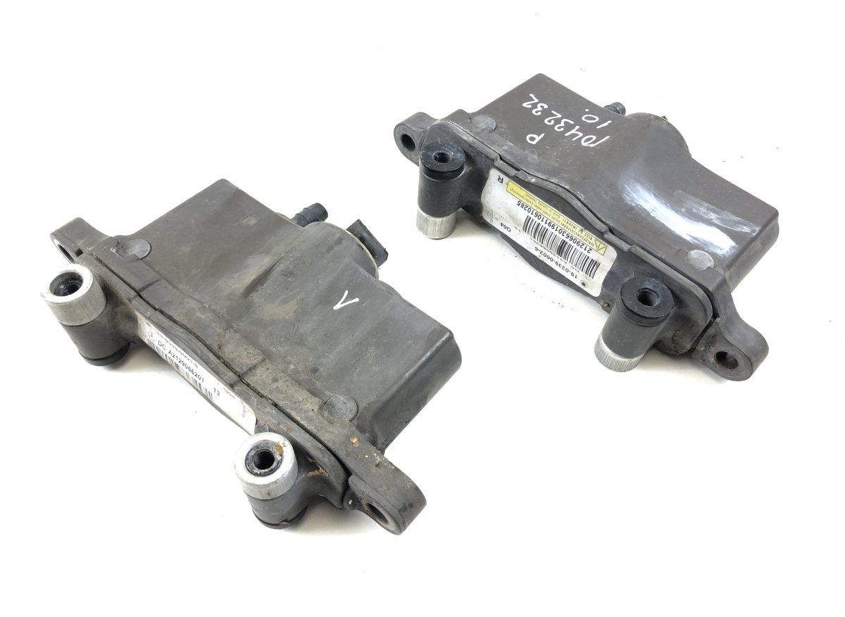 A2129066201 A2129066301 Bonnet (hood) actuator left MERCEDES-BENZ E-CLASS (W212) (2009-2016)