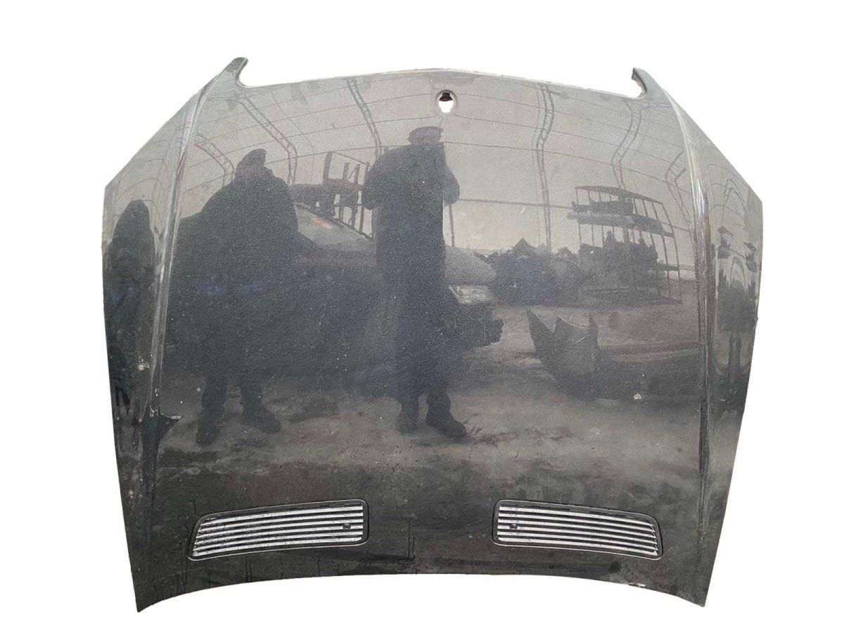 A2218800157 Bonnet MERCEDES-BENZ S-CLASS (W221) (2005-2013)