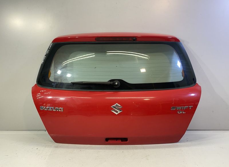 Bootlid / tailgate SUZUKI SWIFT II (FZ, NZ) (2010-2017)