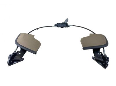 120448100 120447600 Pakešu plaukta pievads/motors MERCEDES-BENZ SL-CLASS (R230) (2001-2012)