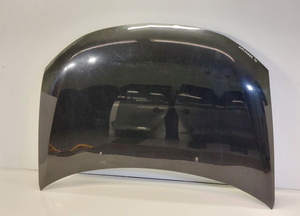 MS903080 7430A671 Bonnet MITSUBISHI OUTLANDER II (CW, ZG, ZH) (2006-2012)