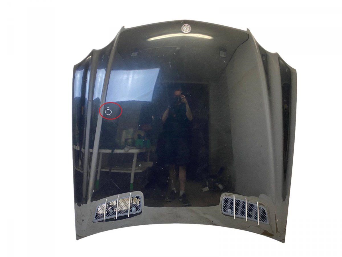 A2308800357 Bonnet MERCEDES-BENZ SL-CLASS (R230) (2001-2012)