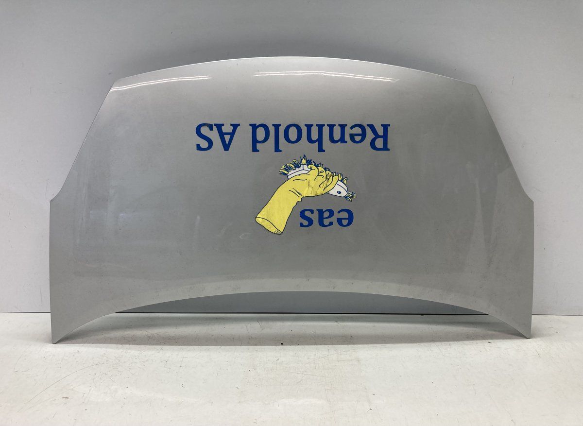 7901P7 Bonnet PEUGEOT PARTNER II (B9) (2008-2018)