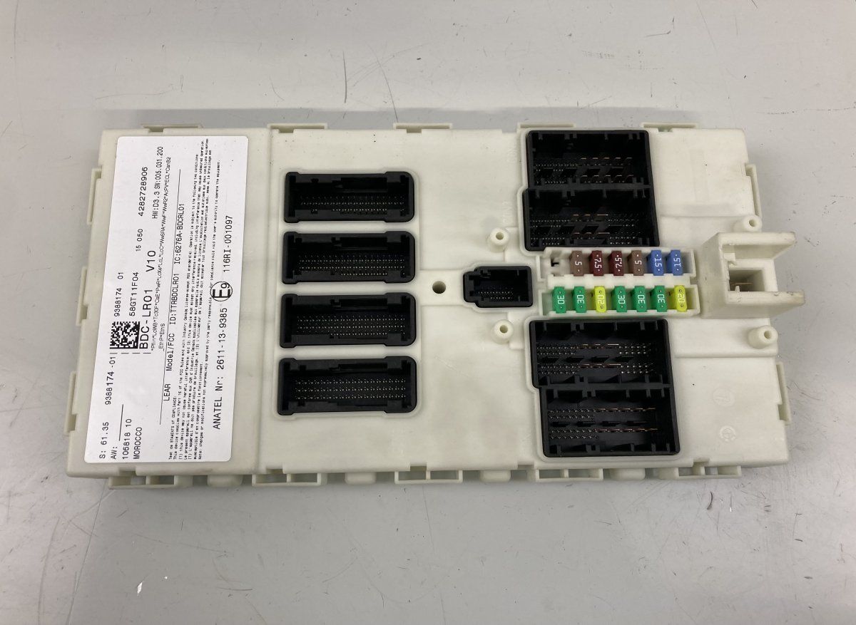 58GT11F04 6276A-BDCRL01 2611-13-9385 61359388174 9388174 Body control module (BCM) BMW 2 Active Tourer (F45, F46) (2013-2021)