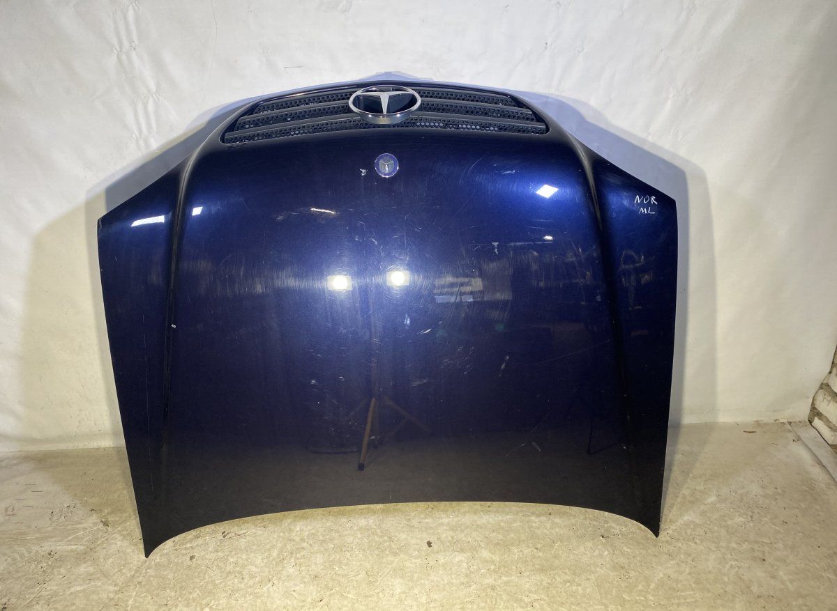A1638800157 Bonnet MERCEDES-BENZ ML-CLASS (W163) (1998-2005)