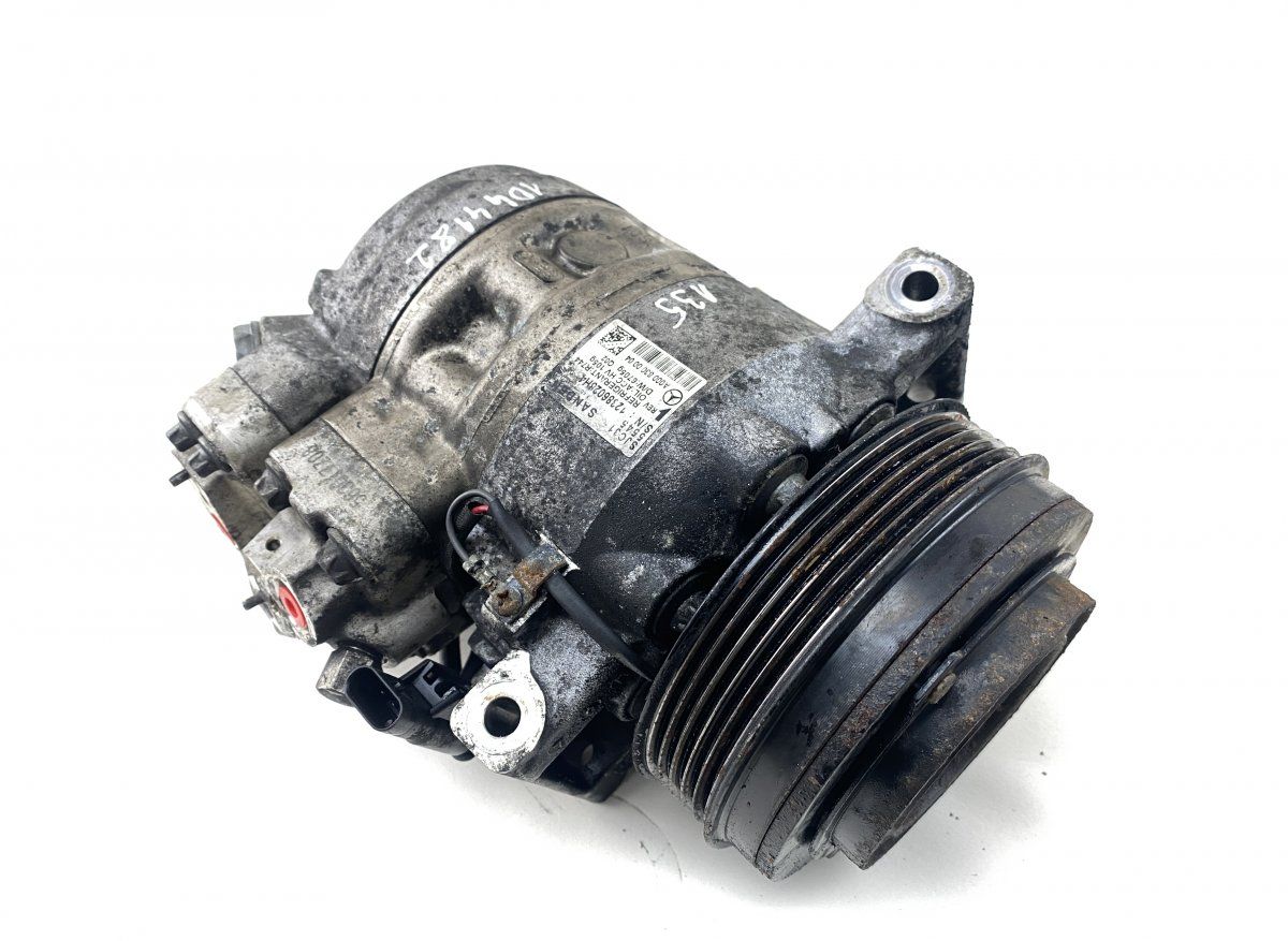 A0008300004 AC / aircon Compressor MERCEDES-BENZ S-CLASS (W222, X222) (2013-2020)