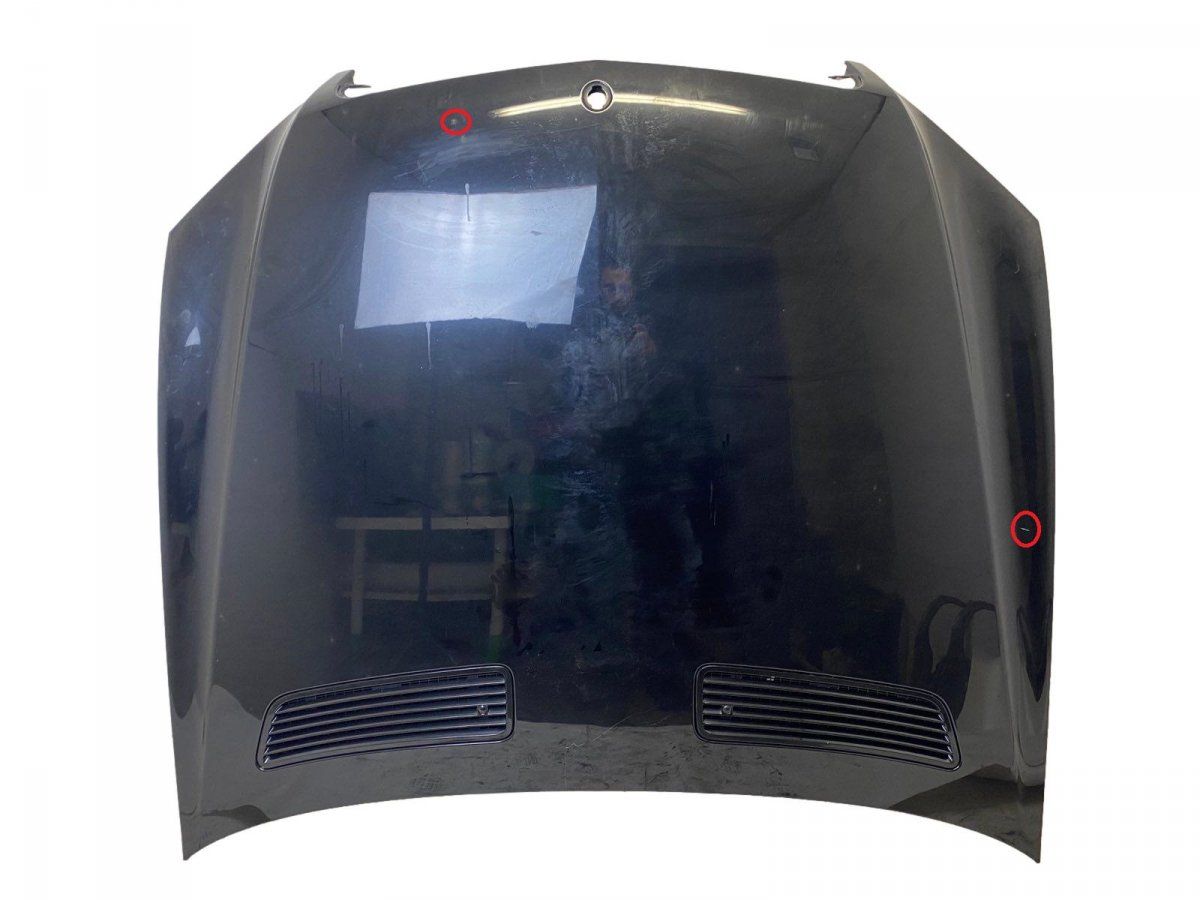 A2218800157 Bonnet MERCEDES-BENZ S-CLASS (W221) (2005-2013)