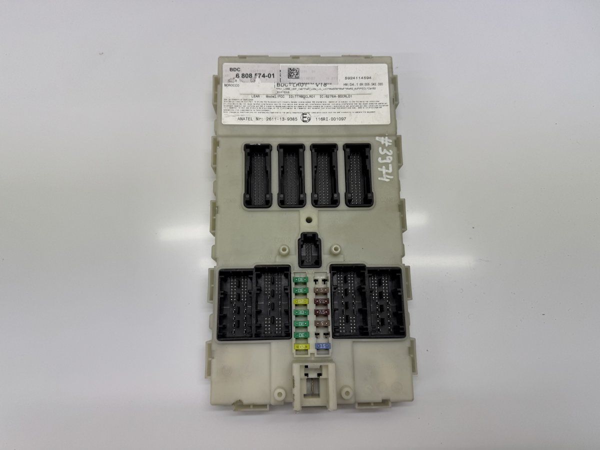 680857401 6808574 Body control module (BCM) BMW X1 (F48) (2014-2022)