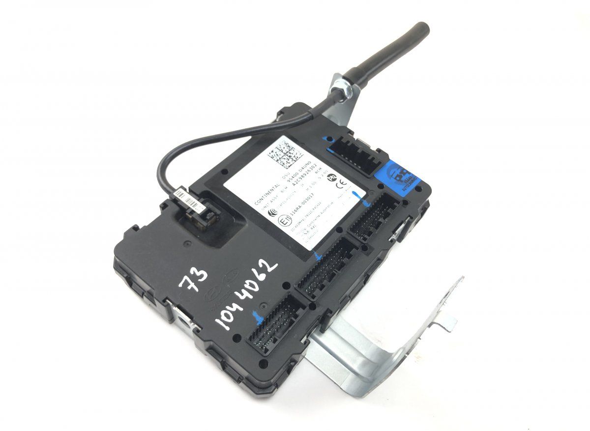 A2C98926302 Body control module (BCM) KIA OPTIMA IV (JF) (2015-2020)