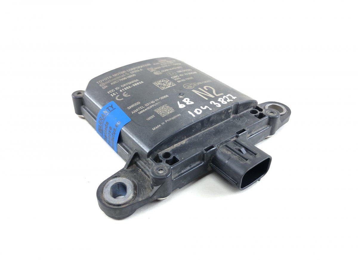 A2C7769610000 8816278020 BLIND SPOT radar  sensor LEXUS NX I (AZ10) (2014-2021)
