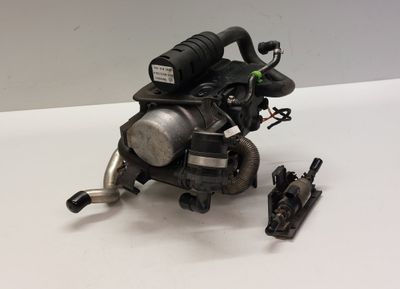 7N0815065 5N0819194 5N0819259 9001800D 9015726A 52411483R06 52433430 Auxiliary / pakring heater (webasto) VW SHARAN II (7N) (2010-2022)