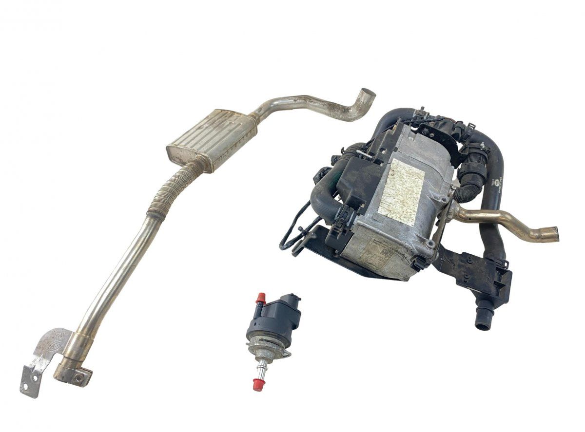 LR070451 Auxiliary / pakring heater (webasto) LAND ROVER RANGE ROVER SPORT II (L494) (2013-2022)