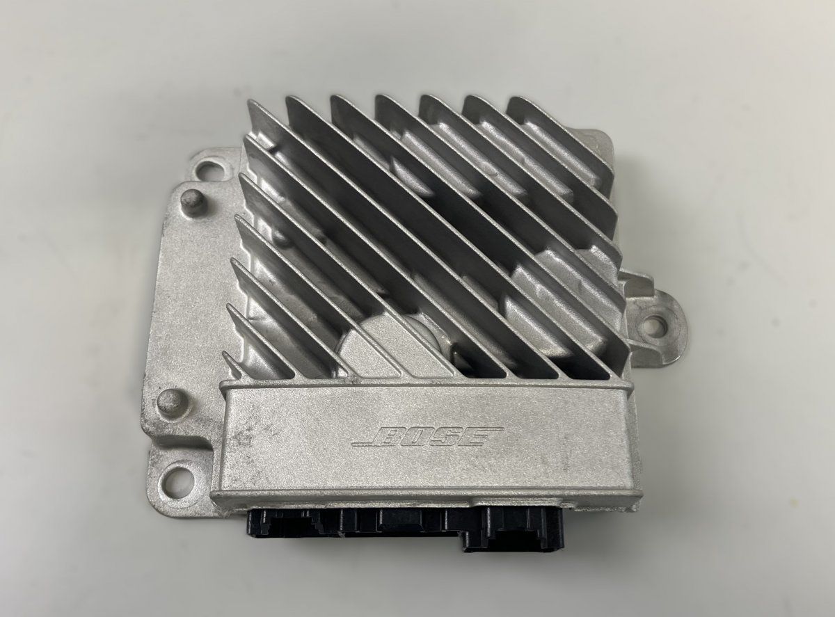 B60P66A20 Audio amplifier MAZDA 3 III (BM) (2013-2018)