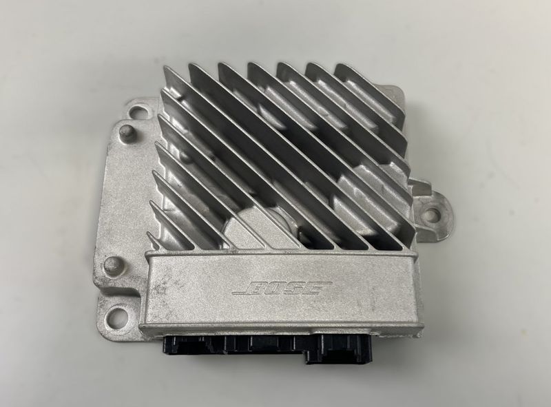 B60P66A20 Audio amplifier MAZDA 3 III (BM) (2013-2018)