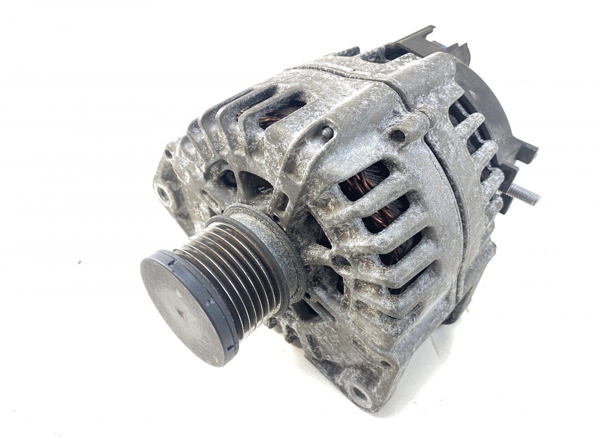 CG20U018 2614780A 2614780B Alternator MERCEDES-BENZ C-CLASS (W205) (2013-2021)