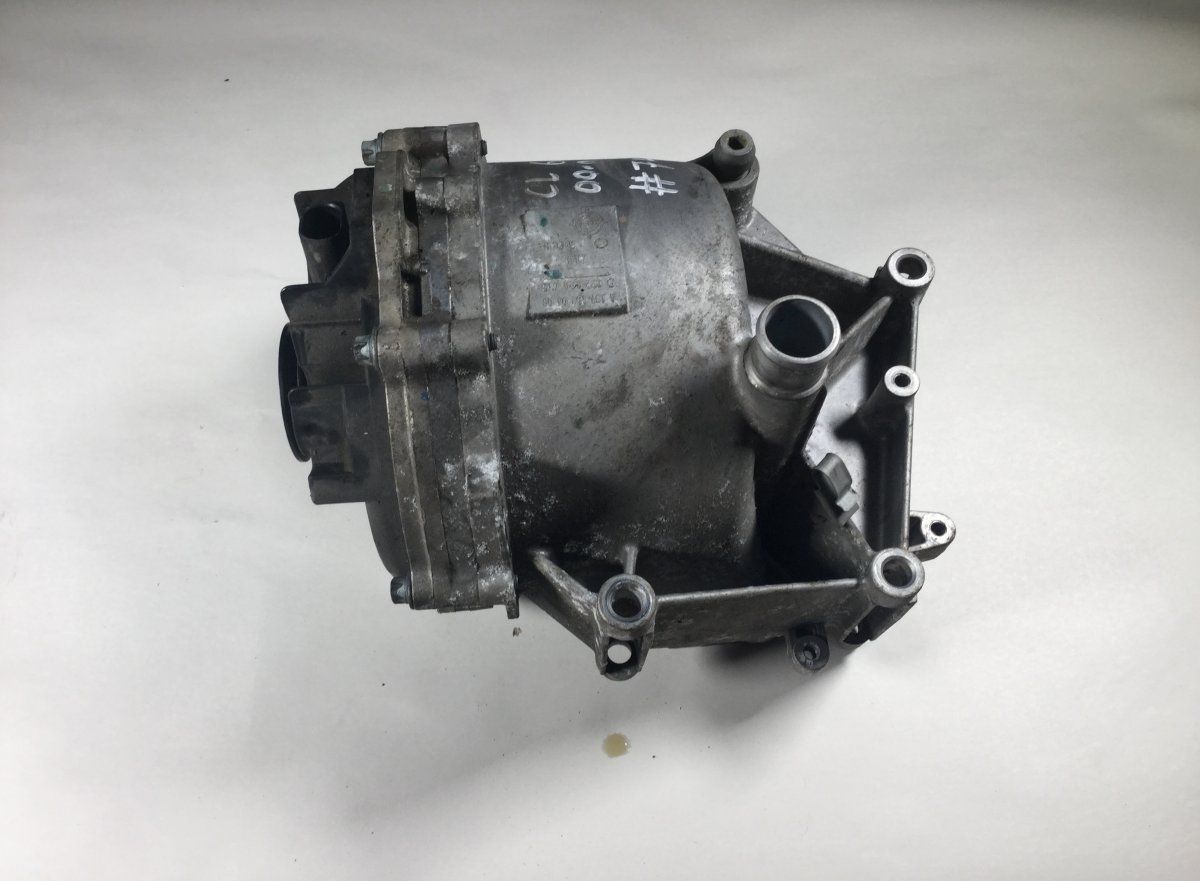 A1371540403 Alternator MERCEDES-BENZ S-CLASS Coupe (C215) (1999-2006)