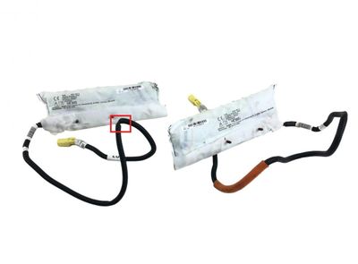 88910D4310 Airbag set KIA OPTIMA IV (JF) (2015-2020)