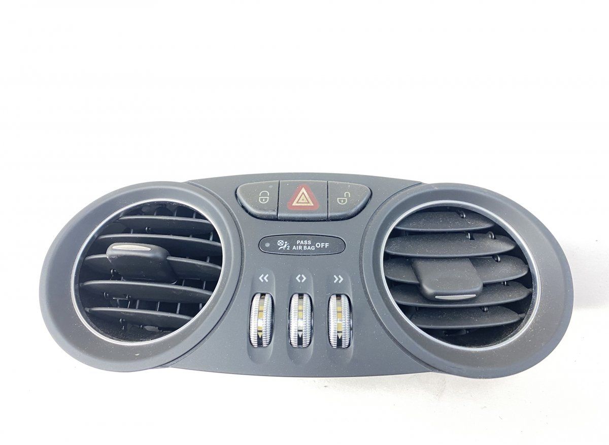A2308300854 Air Vent Center Front MERCEDES-BENZ SL-CLASS (R230) (2001-2012)