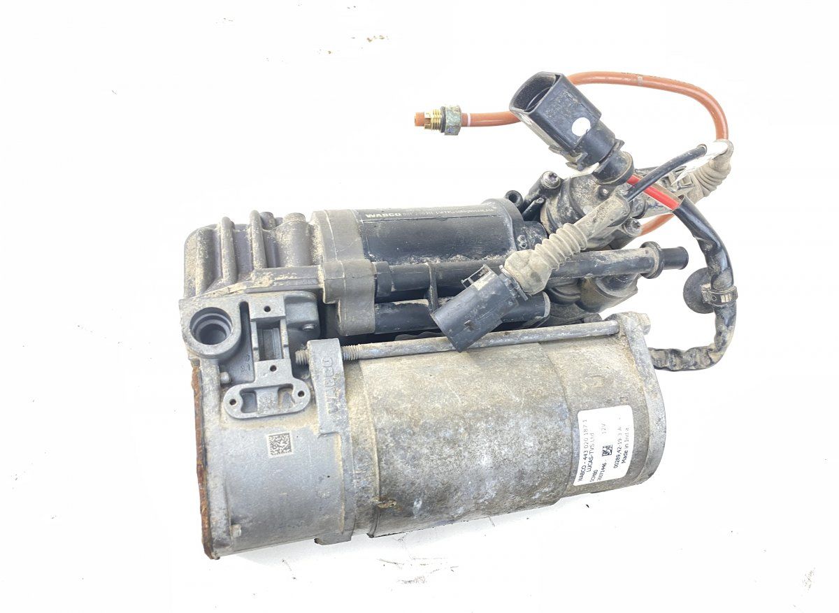4G0616005D Air Suspension Compressor AUDI A6 / A6 ALLROAD (C7, 4G) (2010-2018)