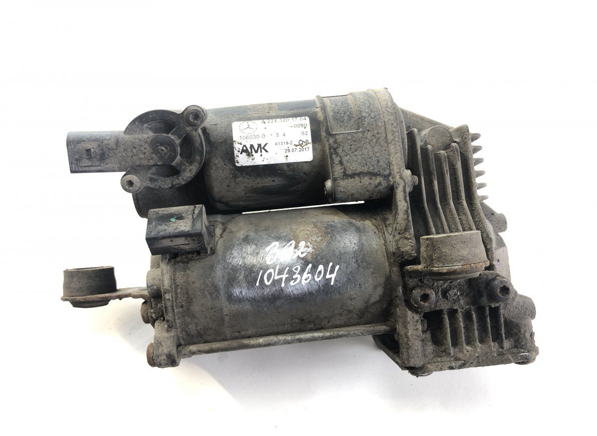 A2213200304 Air Suspension Compressor MERCEDES-BENZ S-CLASS (W221) (2005-2013)