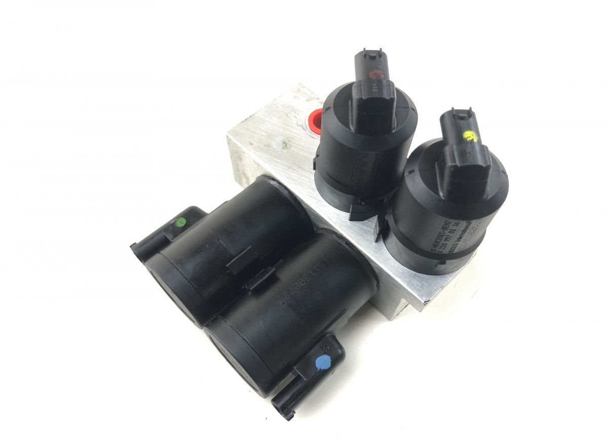 A2203200358 A2203201258 Air suspension / self-levelling suspension, other MERCEDES-BENZ SL-CLASS (R230) (2001-2012)