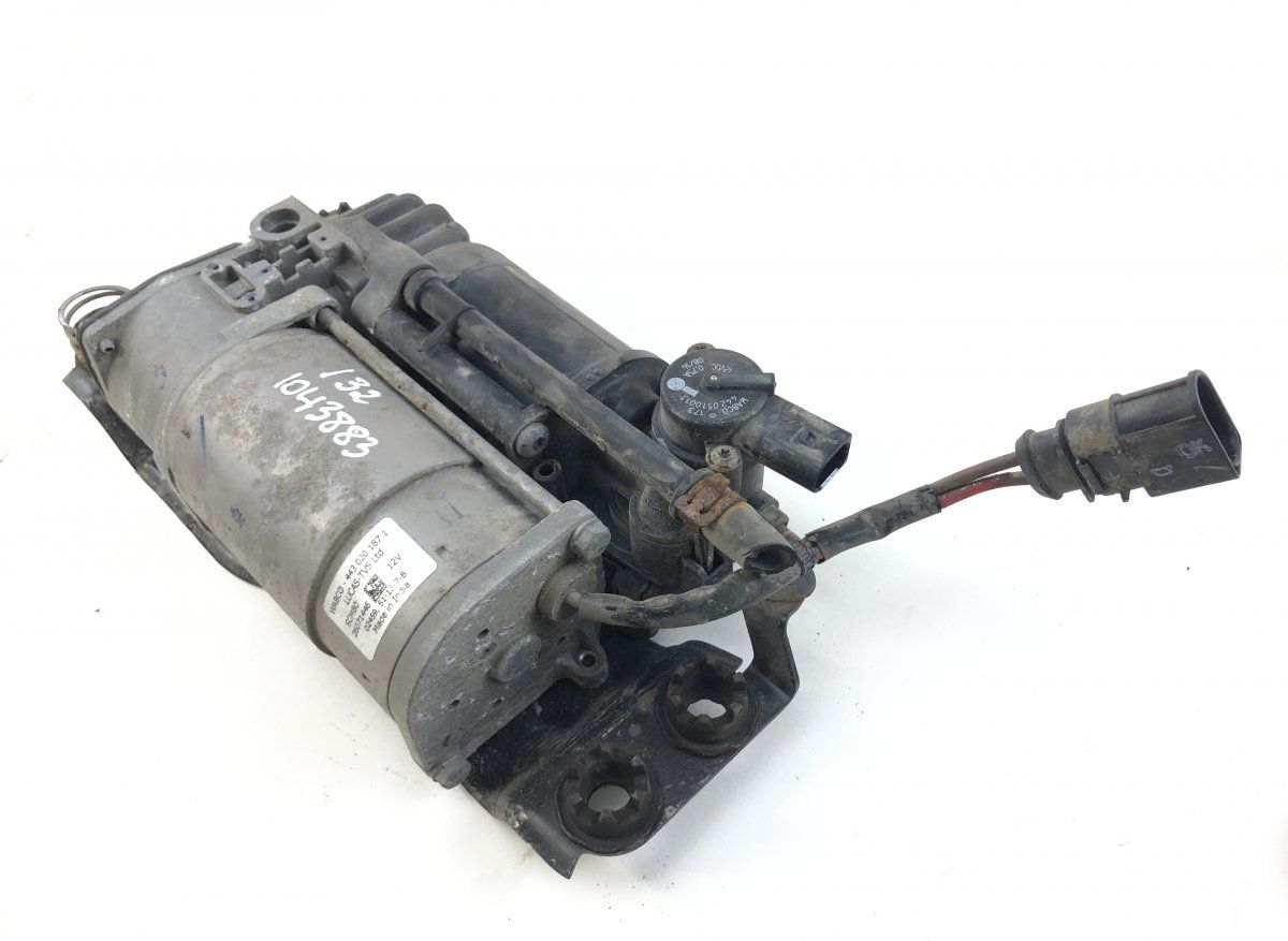 4430201871 Air Suspension Compressor AUDI A8 (4H) (2009-2017)