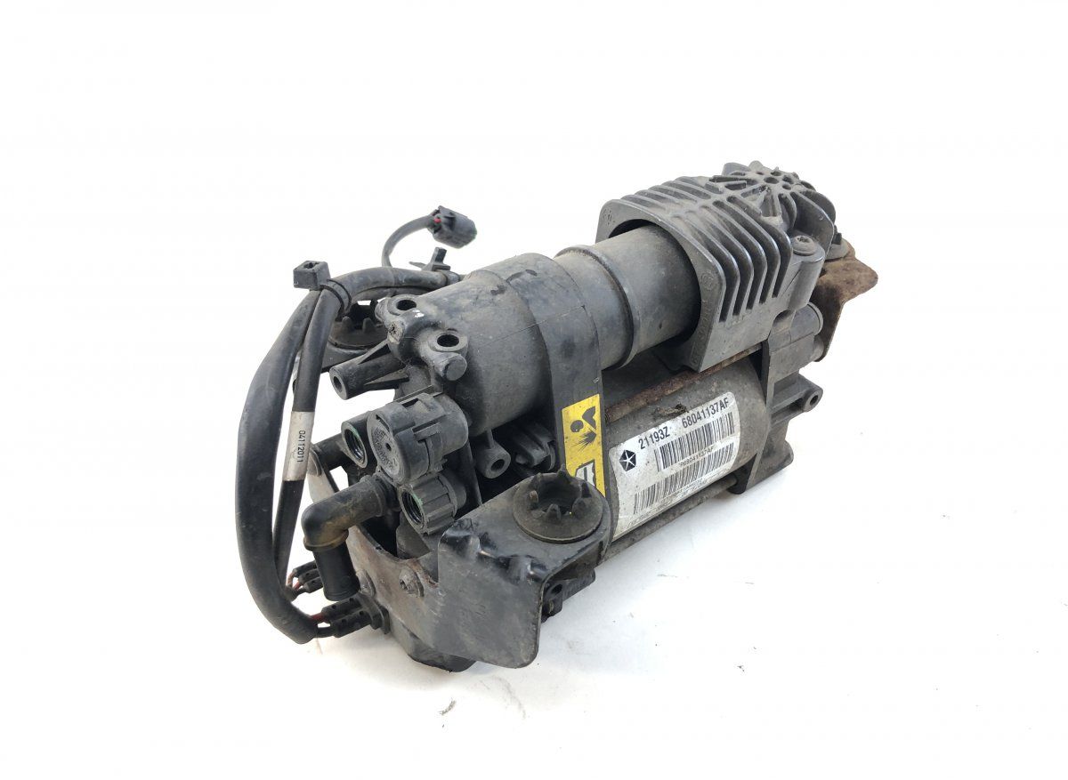 15155000812 Air Suspension Compressor JEEP GRAND CHEROKEE IV (WK, WK2) (2010-2021)